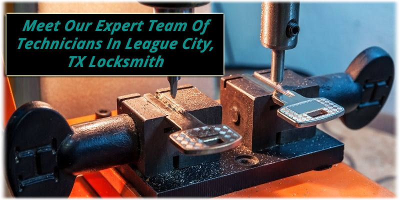 League City TX Locksmith Services (281) 336-8534