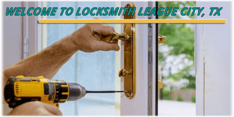 Lock Rekey Service League City TX (281) 336-8534