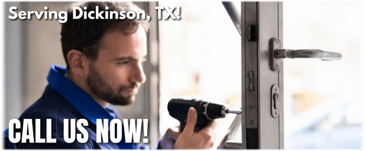 Locksmith Dickinson TX